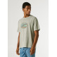 t-shirt homme  pepe jeans shaye tee