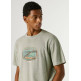 t-shirt homme  pepe jeans shaye tee