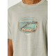 t-shirt homme  pepe jeans shaye tee