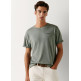 t-shirt homme  pepe jeans jacko stripes