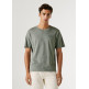 t-shirt homme  pepe jeans jacko stripes