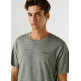 t-shirt homme  pepe jeans jacko stripes