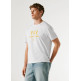 t-shirt homme  pepe jeans gunner tee