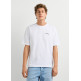 t-shirt homme  pepe jeans john tee