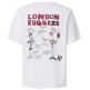 t-shirt homme  pepe jeans chelsea back tee