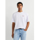 t-shirt homme  pepe jeans chelsea back tee
