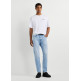 t-shirt homme  pepe jeans chelsea back tee