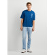 t-shirt homme  pepe jeans small chelsea tee