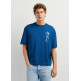 t-shirt homme  pepe jeans small chelsea tee