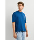 t-shirt homme  pepe jeans small chelsea tee