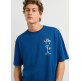 t-shirt homme  pepe jeans small chelsea tee