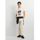 t-shirt homme  pepe jeans cedon tee