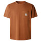 t-shirt homme  pepe jeans jude tee