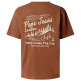 t-shirt homme  pepe jeans jax tee