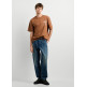 t-shirt homme  pepe jeans coffeet tee