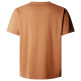 t-shirt homme  pepe jeans coffeet tee