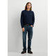 t-shirt homme  pepe jeans pjl73 original basic 2 long