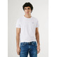 t-shirt homme pepe jeans original basic 3n