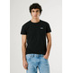 t-shirt homme pepe jeans original basic 3n