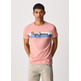 t-shirt homme  pepe jeans akeem