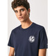 t-shirt homme  pepe jeans alejo