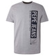 t-shirt homme  pepe jeans alfie d