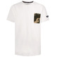 t-shirt homme  pepe jeans sagan