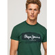t-shirt homme  pepe jeans seth