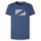 t-shirt homme  pepe jeans raizo