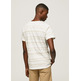 t-shirt homme  pepe jeans rick