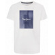 t-shirt homme  pepe jeans welsch