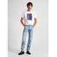 t-shirt homme  pepe jeans welsch