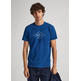 t-shirt homme  pepe jeans wesleis