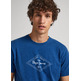 t-shirt homme  pepe jeans wesleis