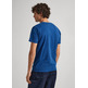 t-shirt homme  pepe jeans wesleis
