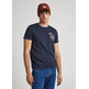 t-shirt homme  pepe jeans willy