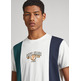 t-shirt homme  pepe jeans woody