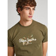 t-shirt homme  pepe jeans count