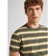 t-shirt homme  pepe jeans charn