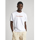 t-shirt homme  pepe jeans clifton