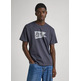 t-shirt homme  pepe jeans single cardiff