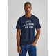 t-shirt homme pepe jeans london tee