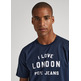 t-shirt homme pepe jeans london tee