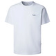 t-shirt homme pepe jeans contrast connor