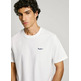 t-shirt homme pepe jeans contrast connor