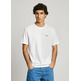 t-shirt homme pepe jeans contrast connor