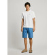 t-shirt homme pepe jeans contrast connor