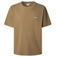 t-shirt homme  pepe jeans contrast connor