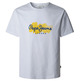 t-shirt homme  pepe jeans milton tee