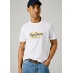 t-shirt homme  pepe jeans milton tee